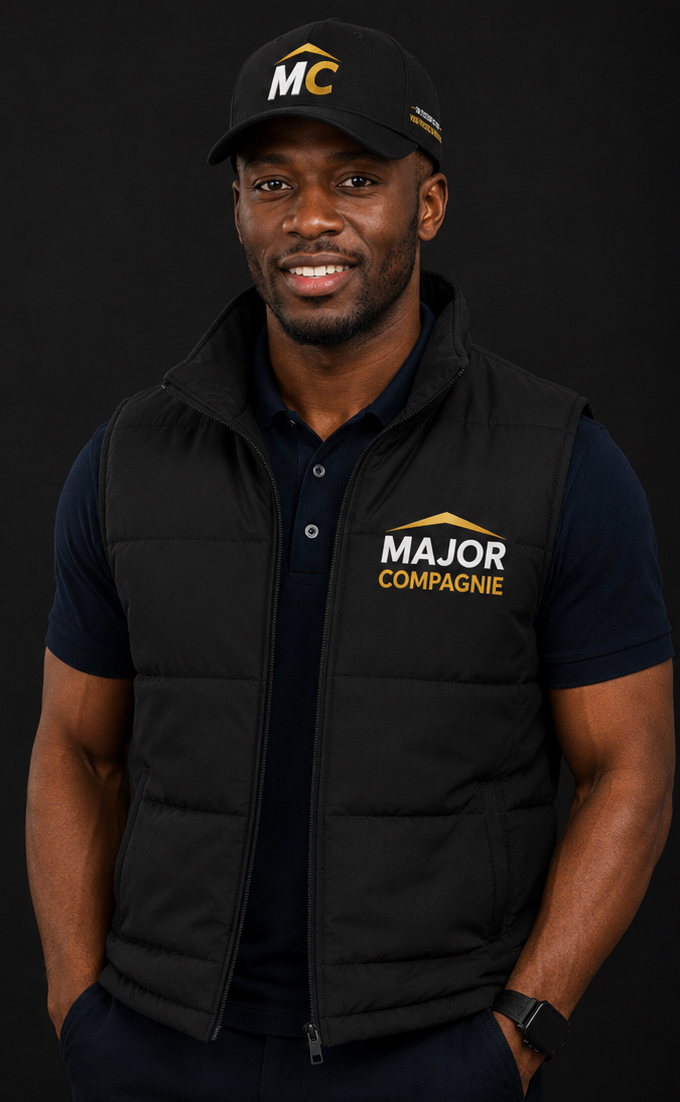 Clément Maisonneuve — Major Compagnie