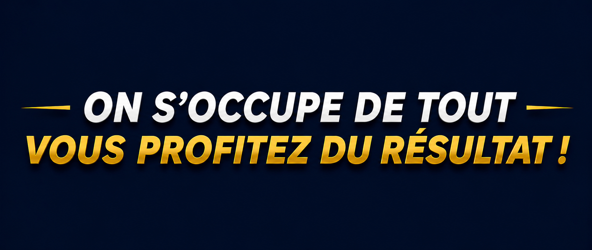Petits travaux & multiservices — Major Compagnie
